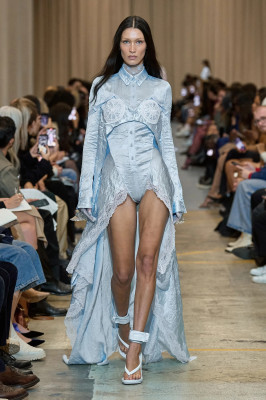 Burberry Spring/Summer 2023 Fashion Show in London