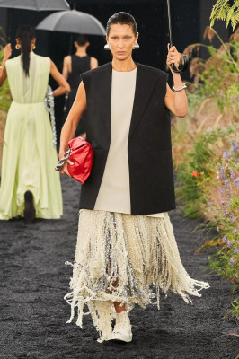 Jil Sander Spring/Summer 2023 Fashion Show in Milan