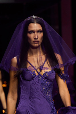 Versace Spring/Summer 2023 Fashion Show in Milan
