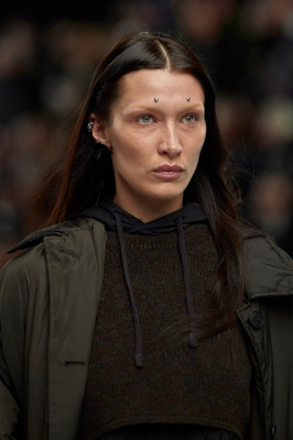 Givenchy Fall/Winter 2022 Fashion Show in Paris