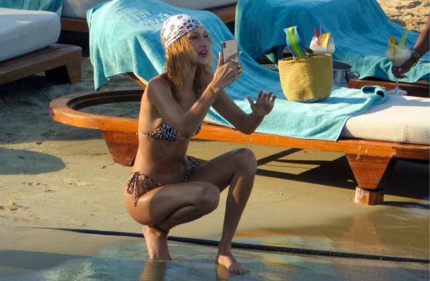 Bella Hadid pic #1205291