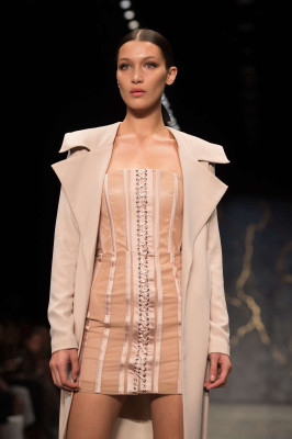 Bella Hadid - MISHA RESORT fashion show at Mercedes-Benz Fashion Week in Sydney