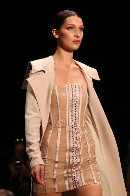 Bella Hadid - MISHA RESORT fashion show at Mercedes-Benz Fashion Week in Sydney
