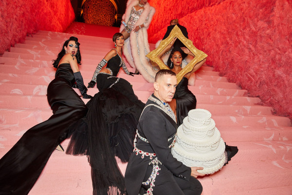 Bella Hadid – 2019 Met Gala