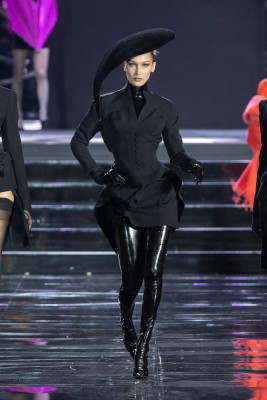 CR Runway x LuisaViaRoma Fashion Show in Florence