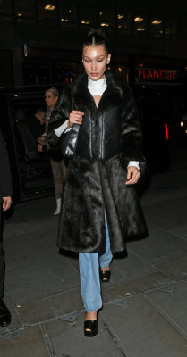 Out in Milan