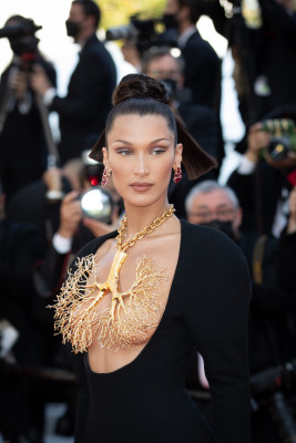 Bella Hadid - &#039;Tre Piani&#039; (Three Floors) Screening in Cannes | July 11, 2021