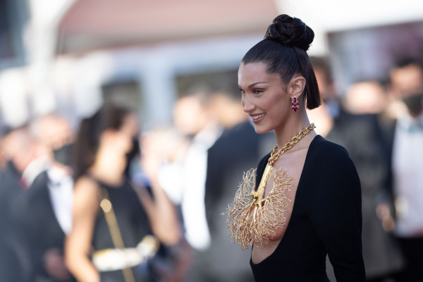 Bella Hadid - &#039;Tre Piani&#039; (Three Floors) Screening in Cannes | July 11, 2021