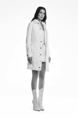 Bella Hadid - Givenchy Resort 2018 Photoshoot 