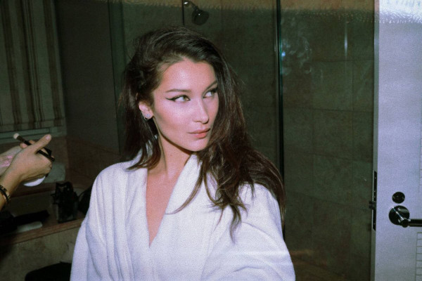 Bella Hadid - Los Angeles 03/14/2018