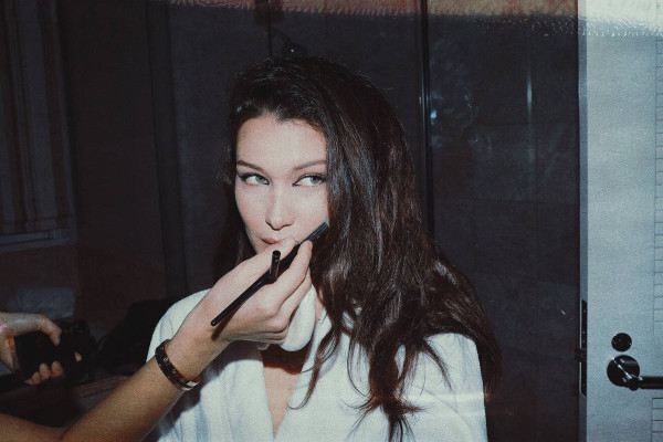 Bella Hadid - Los Angeles 03/14/2018