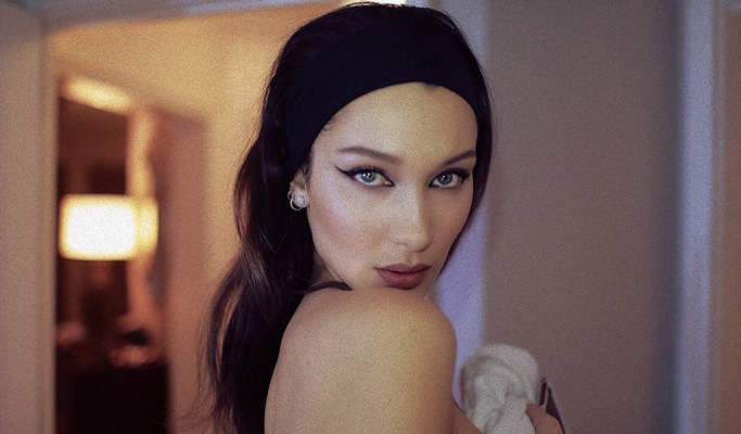 Bella Hadid - Los Angeles 03/14/2018