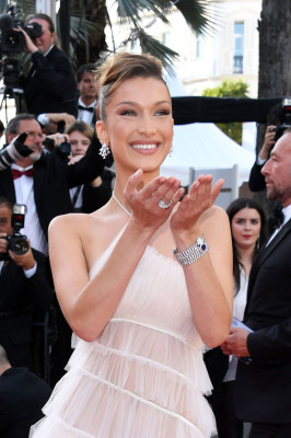 Bella Hadid – “Rocketman” Red Carpet at Cannes Film Festival