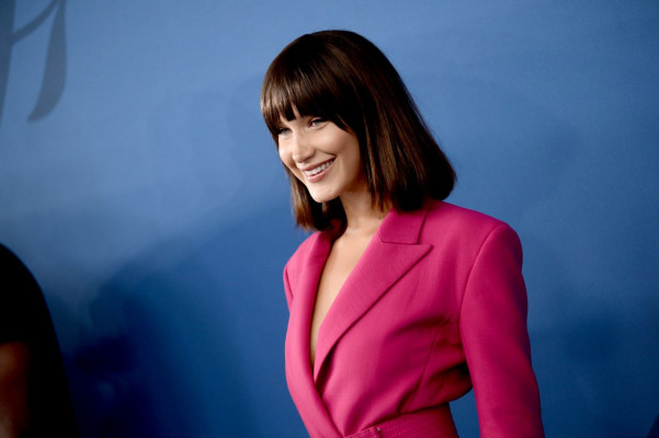 Bella Hadid – CFDA Fashion Awards in New York 