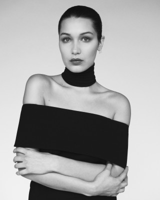 Bella Hadid - Unconditional Magazine Photoshoot