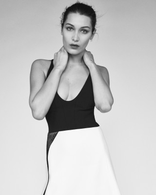 Bella Hadid - Unconditional Magazine Photoshoot