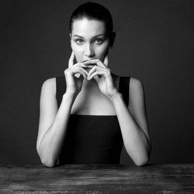 Bella Hadid - Unconditional Magazine Photoshoot