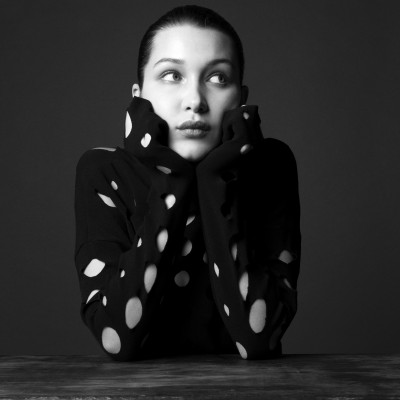 Bella Hadid - Unconditional Magazine Photoshoot