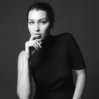 Bella Hadid - Unconditional Magazine Photoshoot