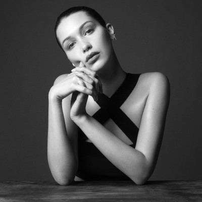 Bella Hadid - Unconditional Magazine Photoshoot