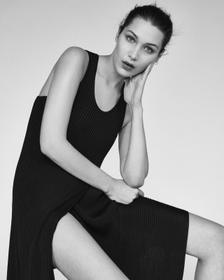 Bella Hadid - Unconditional Magazine Photoshoot