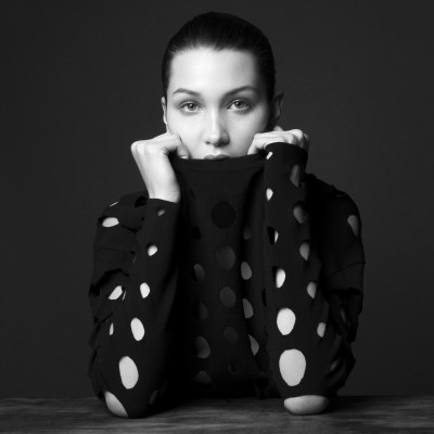 Bella Hadid - Unconditional Magazine Photoshoot