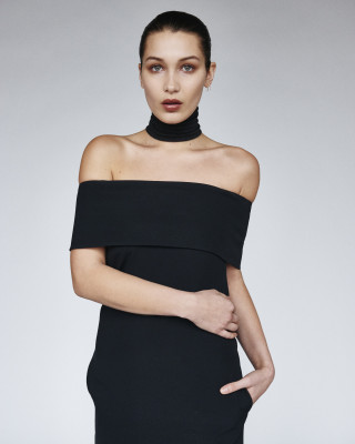 Bella Hadid - Unconditional Magazine Photoshoot