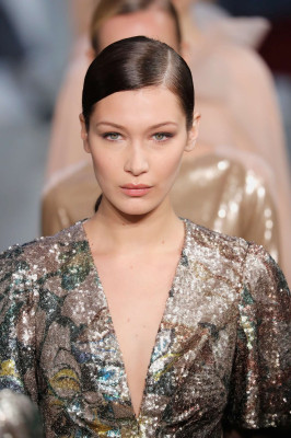 Carolina Herrera Autumn/Winter 2018 Fashion Show in New York