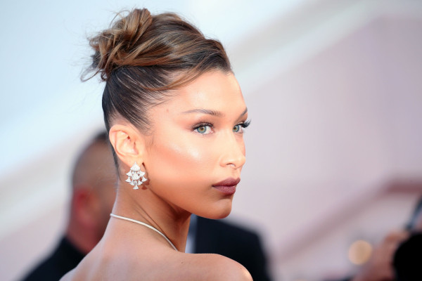 Bella Hadid – “Rocketman” Red Carpet at Cannes Film Festival