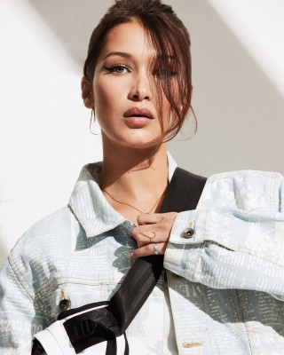 Bella Hadid - Penshoppe DenimLab Campaign