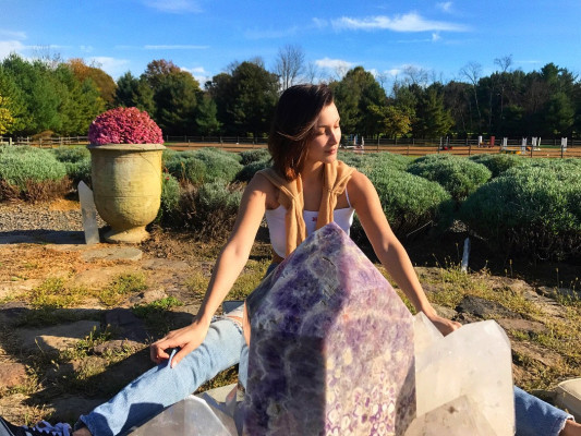 Bella Hadid - Instagram May 2018