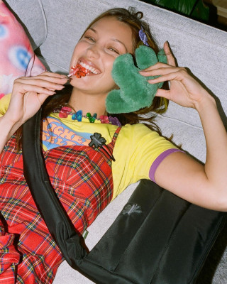 Bella Hadid - Marc Jacobs &#039;Heaven&#039; Campaign 2021