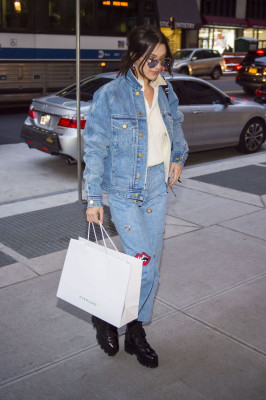 Bella Hadid - Out in New York City