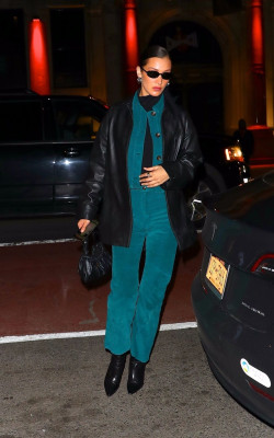 Bella Hadid - Out in Paris