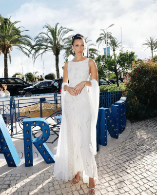 Bella Hadid - 77th Annual Cannes Film Festival 05/23/2024