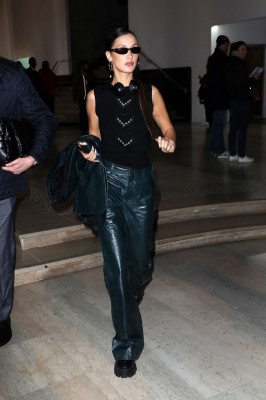 Bella Hadid - Out in Paris