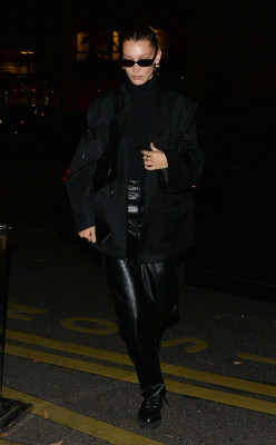 Bella Hadid - Out in New York