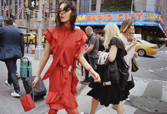 Bella Hadid pic #858915