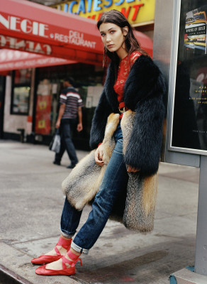 Bella Hadid pic #858911