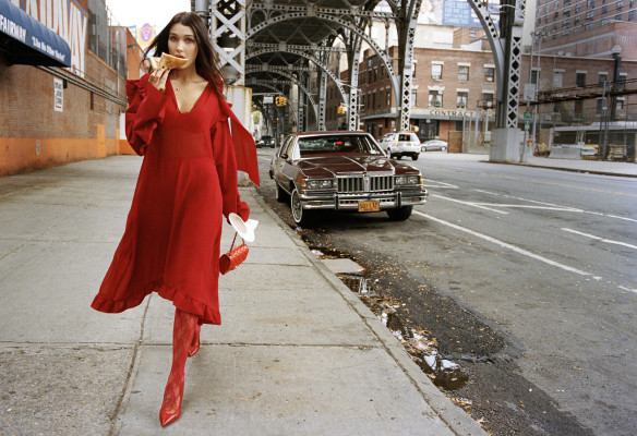 Bella Hadid pic #858910