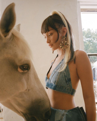 Bella Hadid