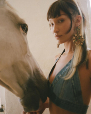 Bella Hadid