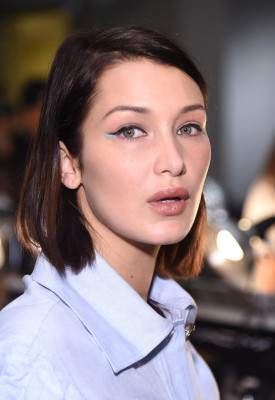 Bella Hadid - Oscar De La Renta Spring/Summer 2018 Fashion Show in New York