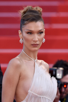 Bella Hadid – “Rocketman” Red Carpet at Cannes Film Festival