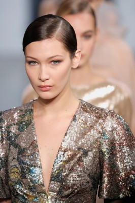 Carolina Herrera Autumn/Winter 2018 Fashion Show in New York