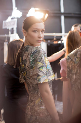 Carolina Herrera Autumn/Winter 2018 Fashion Show in New York