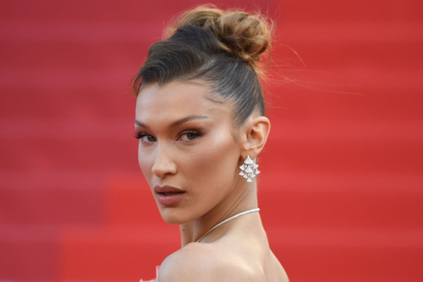 Bella Hadid – “Rocketman” Red Carpet at Cannes Film Festival