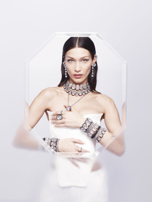 Bella Hadid - Swarovski (2022)