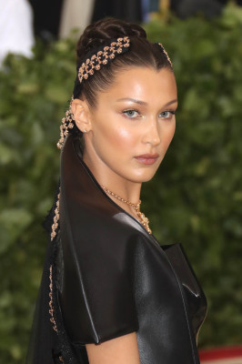 Bella Hadid – 2018 MET Costume Institute Gala in NYC
