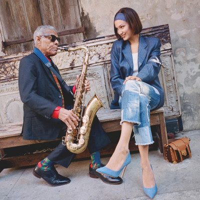 Bella Hadid for Michael Kors Campaign | 2020